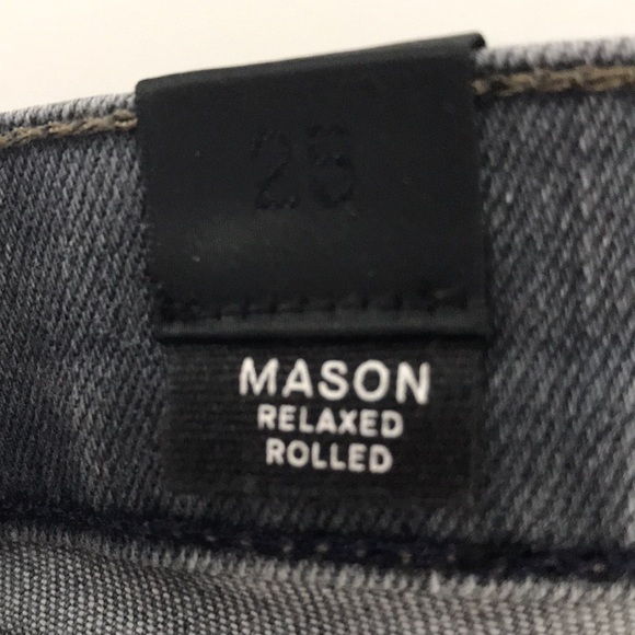 Vince grey jeans size 25 - Picture 9 of 11